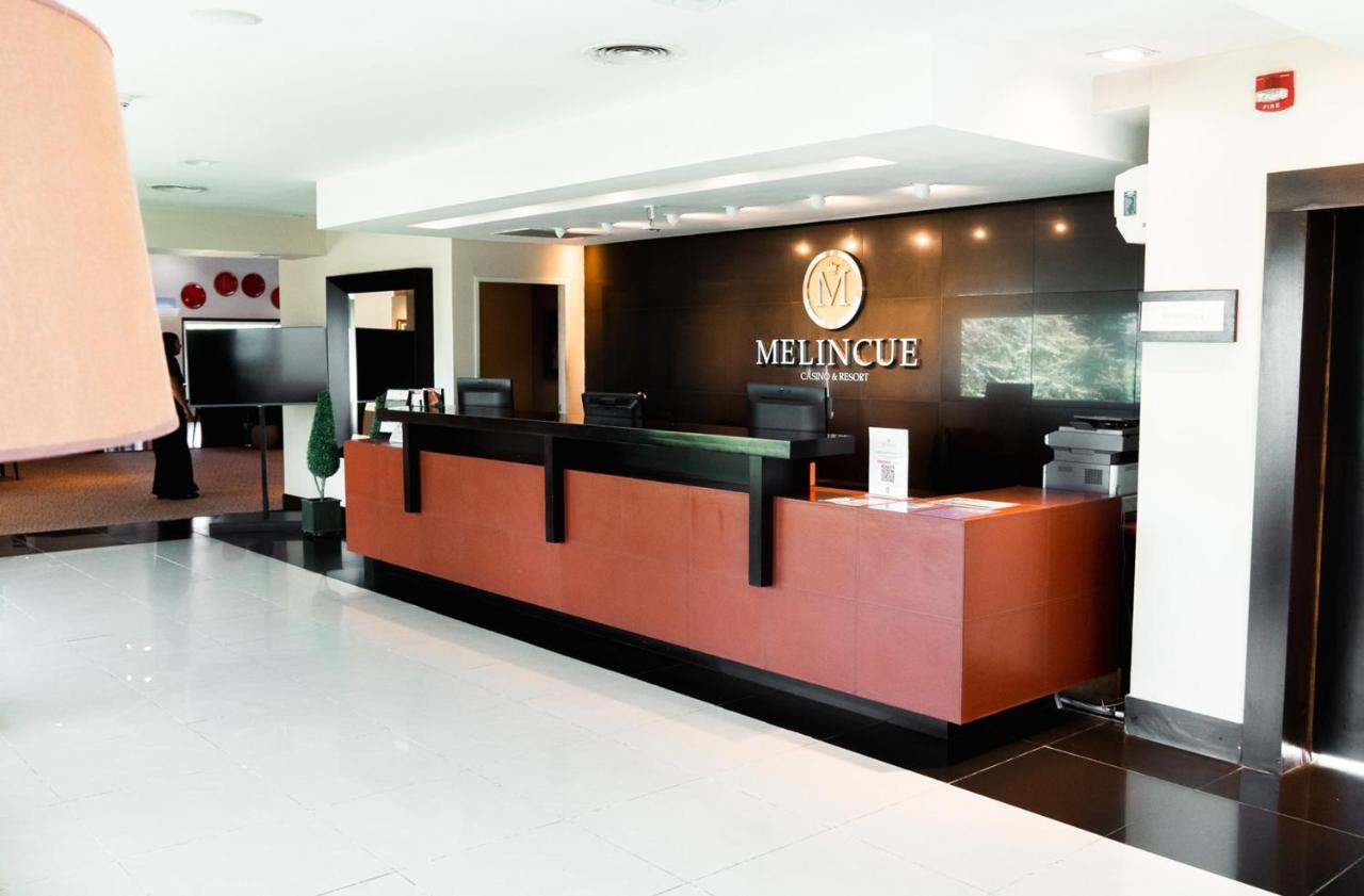 Melincue Casino&Resort Exterior foto
